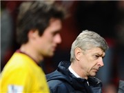 Bóng đá anh, ngoại hạng anh, lịch thi đấu euro 2012, Arsenal bị loại khỏi Cúp FA: Một thùng thuốc súng, ba thùng nước!